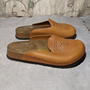 Burkinstocks size 10